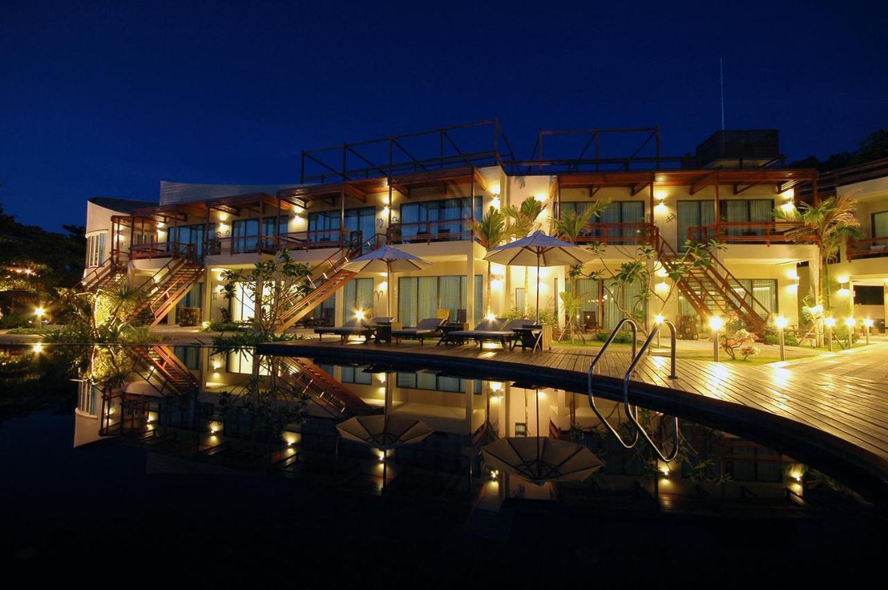 Maya Koh Lanta Resort Exterior foto