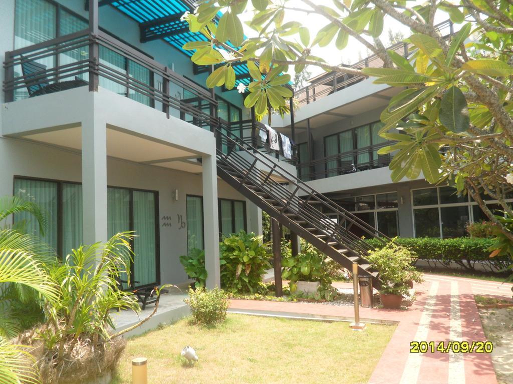 Maya Koh Lanta Resort Exterior foto