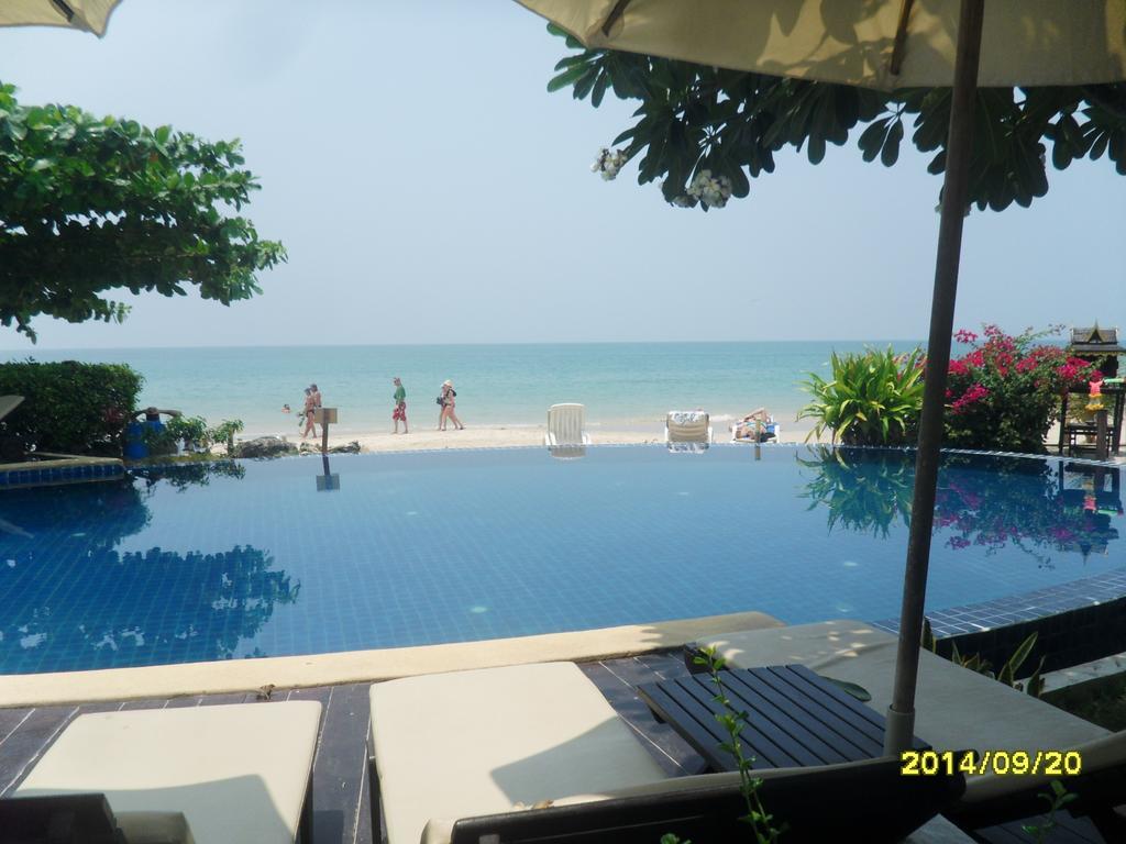 Maya Koh Lanta Resort Exterior foto