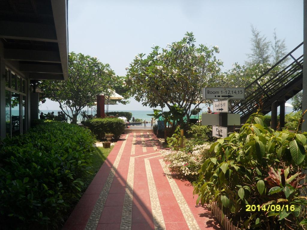 Maya Koh Lanta Resort Exterior foto