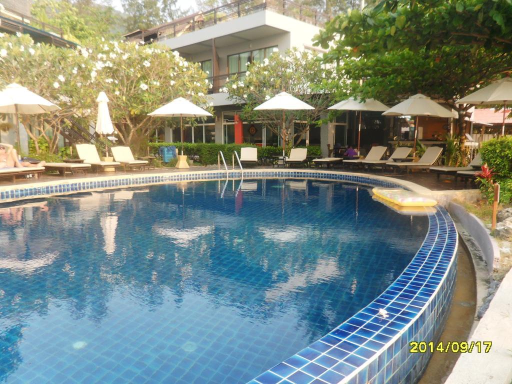 Maya Koh Lanta Resort Exterior foto