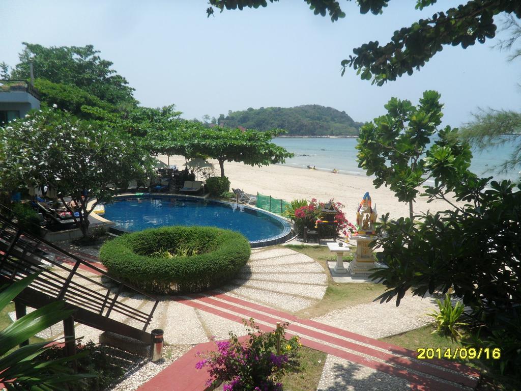 Maya Koh Lanta Resort Exterior foto