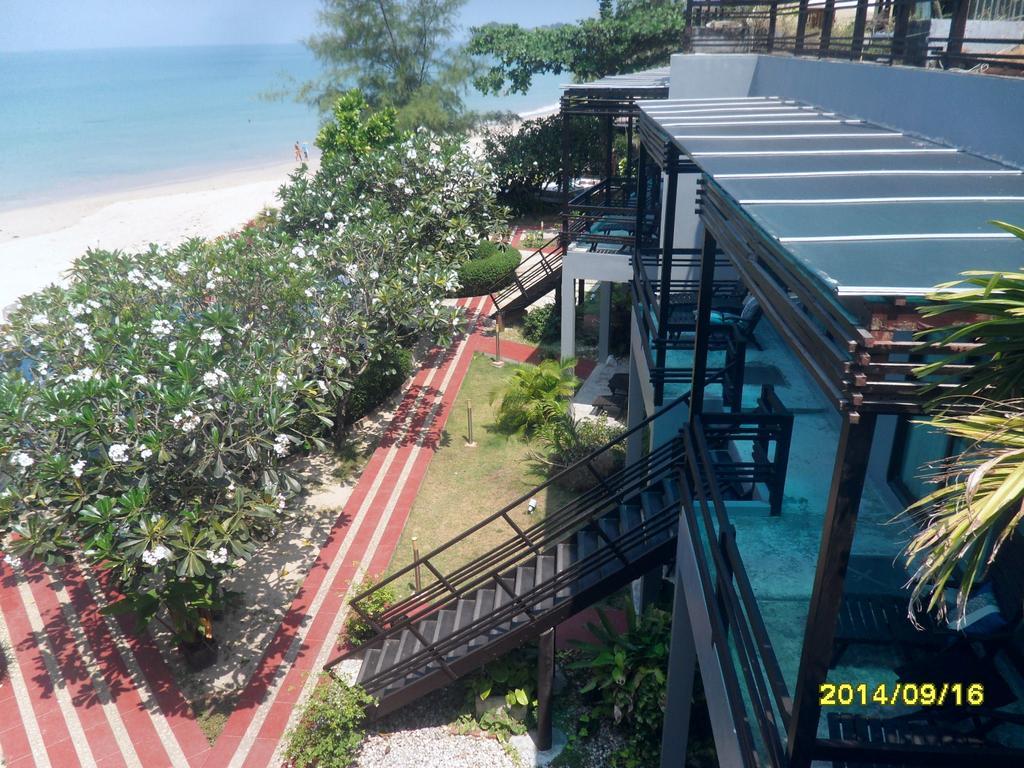Maya Koh Lanta Resort Exterior foto