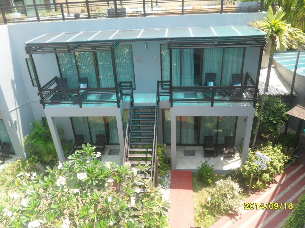 Maya Koh Lanta Resort Exterior foto