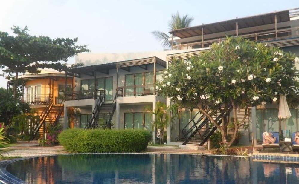 Maya Koh Lanta Resort Exterior foto