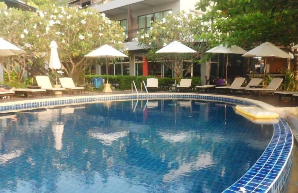 Maya Koh Lanta Resort Exterior foto