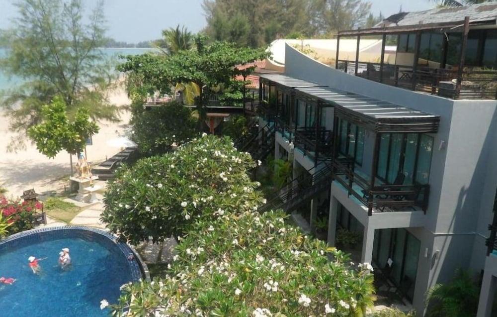 Maya Koh Lanta Resort Exterior foto