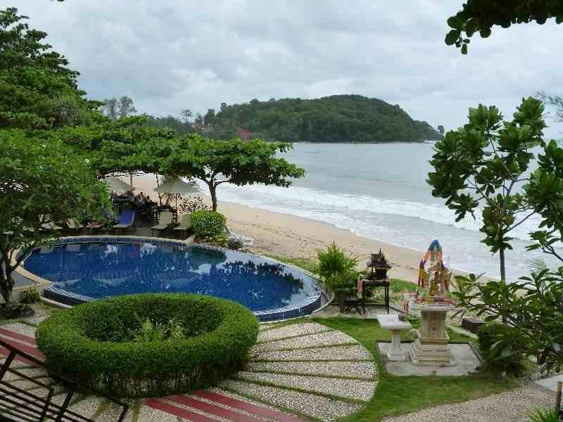 Maya Koh Lanta Resort Exterior foto