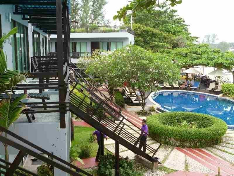 Maya Koh Lanta Resort Exterior foto