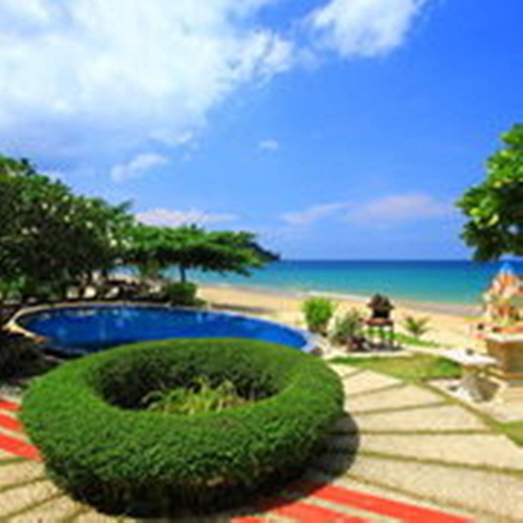 Maya Koh Lanta Resort Exterior foto